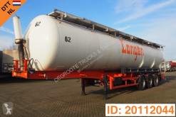 Benalu tartálykocsi félpótkocsi Bulk silo 62 cub