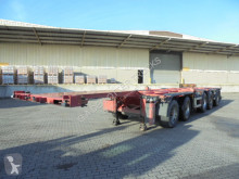 Semi remorque porte containers Nooteboom CT 53-05D