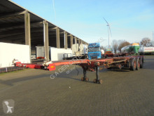 Semitrailer containertransport D-TEC MT3L