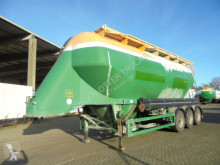 Semitrailer tank Feldbinder EUT 3 2 40m3