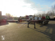 Sættevogn Nooteboom FT-43-03V containervogn brugt