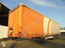 Semi remorque rideaux coulissants (plsc) Krone SD