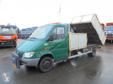 Mercedes SPRINTER utilitaire benne occasion