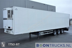 Schmitz Cargobull SKO semi-trailer used mono temperature refrigerated