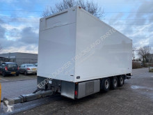 Pacton mono temperature refrigerated trailer .MXZ324 COOLER THERMO KING