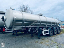 Magyar food tanker semi-trailer Citerne à eau