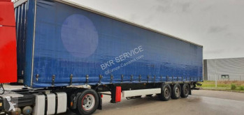 Krone semi-trailer used tautliner