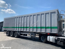 Trailer Benalu Wywrotka 70m3 // Super Stan // tweedehands kipper
