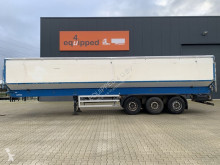 Bulthuis (transport) bandlosser met 2 standen, 51m3 volume, alu chassis, SAF+intradisc, gewicht, 4.950KG, APK: 24-05-2021 další tahač použitý