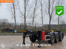 Semi remorque Kässbohrer CS 1x 20ft. ADR Liftachse porte containers occasion