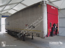 Sættevogn glidende gardiner Leciñena Curtainsider Standard
