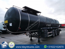 نصف مقطورة صهريج LAG 31000 L BITUMEN electrical heated