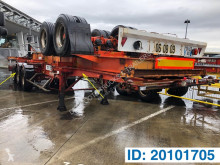 Trailer Fruehauf Skelet 20-30-40 ft tweedehands containersysteem