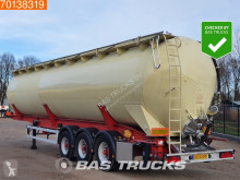 Semi remorque citerne Feldbinder KIP 63.3 Food 24v Kipphydrauliek 63.000 Ltr.