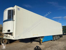 Semi remorque Schmitz Cargobull frigorifico carnicero frigo occasion