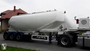 Semirremolque cisterna gránulos / polvo Feldbinder EUT 40,3 DIESEL KOMPRESOR GHH