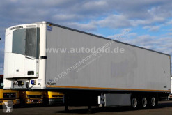 Chereau semi-trailer used multi temperature refrigerated