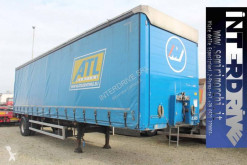 Полуприцеп System Trailers CENTINATO 10M MONOASSE шторный б/у