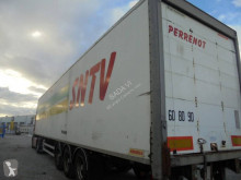 Semirimorchio Fruehauf furgone usato