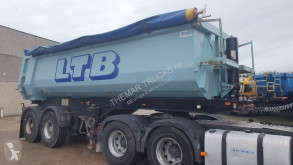 Carnehl CHKS 2AXEL semi-trailer used tipper