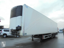 Fruehauf FST4FC semi-trailer used mono temperature refrigerated