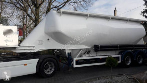 Sættevogn Feldbinder EUT 40,3 DIESEL KOMPRESOR GHH citerne i pulverform brugt