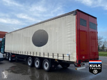 Schmitz Cargobull Varios semi-trailer used tautliner