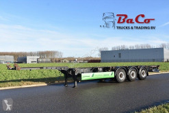 Semitrailer containertransport Krone SD