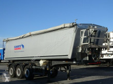 Naczepa Schmitz Cargobull TIPEPR 34 M3 / SAF / LIFTED AXLE / PERFECT CONDI Plandeka używana