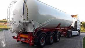 Trailer Spitzer SK2447 CAL 47m3 full renowation tweedehands tank bulkgoed
