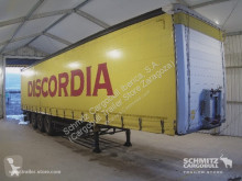 Semitrailer Schmitz Cargobull Curtainsider Standard skjutbara ridåer (flexibla skjutbara sidoväggar) begagnad