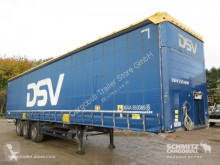 Schmitz Cargobull Curtainsider Standard semi-trailer used tautliner
