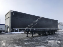 Schmitz Cargobull Curtainsider Standard semi-trailer used tautliner