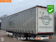 Krone tautliner semi-trailer SD