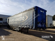 Semi remorque Lecitrailer Curtainsider Standard rideaux coulissants (plsc) occasion