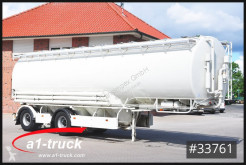 Feldbinder Welgro 90WSL33-24, 7 Kammern, 50m³, semi-trailer used tanker