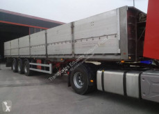 Semirremolque caja abierta Fruehauf Lateral bajo Basculante