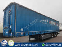 نصف مقطورة ستائر منزلقة (plsc) Dinkel SCHIEBEPLANE GABELST