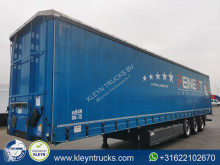 Полуприцеп шторный Dinkel SCHIEBEPLANE GABELST pallet box alu rims