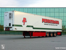 Chereau P0303 THERMO KING SL200e BPW AXLES DISC BRAKES FULL CHASSIS semi-trailer used refrigerated