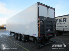 Schmitz Cargobull Tiefkühler Standard Ladebordwand semi-trailer used insulated