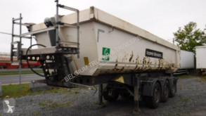 Trailer Schmitz Cargobull 24m3 hardox tweedehands dumper