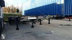 Fruehauf semi-trailer used container