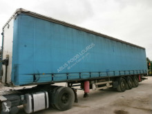 Samro tautliner semi-trailer Non spécifié