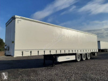 نصف مقطورة ستائر منزلقة (plsc) Krone SD
