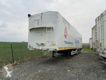Stas semi-trailer used moving floor