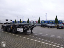 Sættevogn chassis Krone Box Liner SDC 27 eLTU6