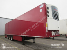 Schmitz Cargobull Tiefkühler Standard Doppelstock semi-trailer used insulated