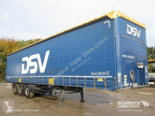 Semitrailer Schmitz Cargobull Curtainsider Standard skjutbara ridåer (flexibla skjutbara sidoväggar) begagnad