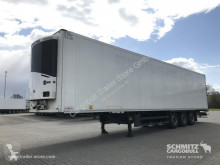 Semitrailer Schmitz Cargobull Tiefkühler Standard Ladebordwand isoterm begagnad